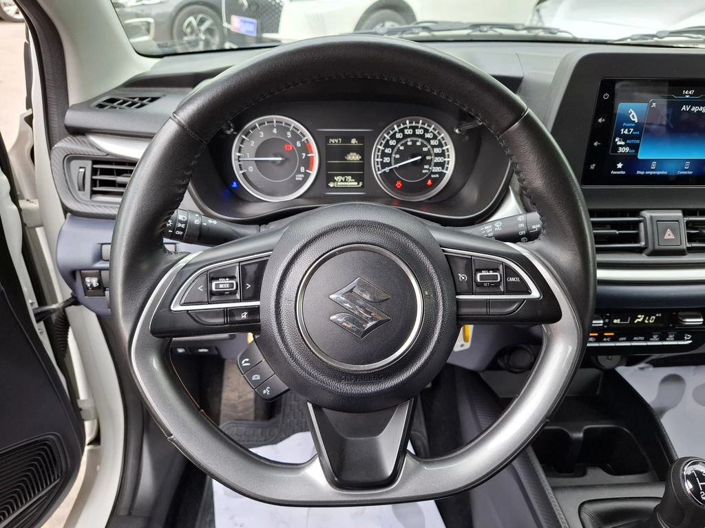 Suzuki Baleno Gls 4x2 1.5 año 2025