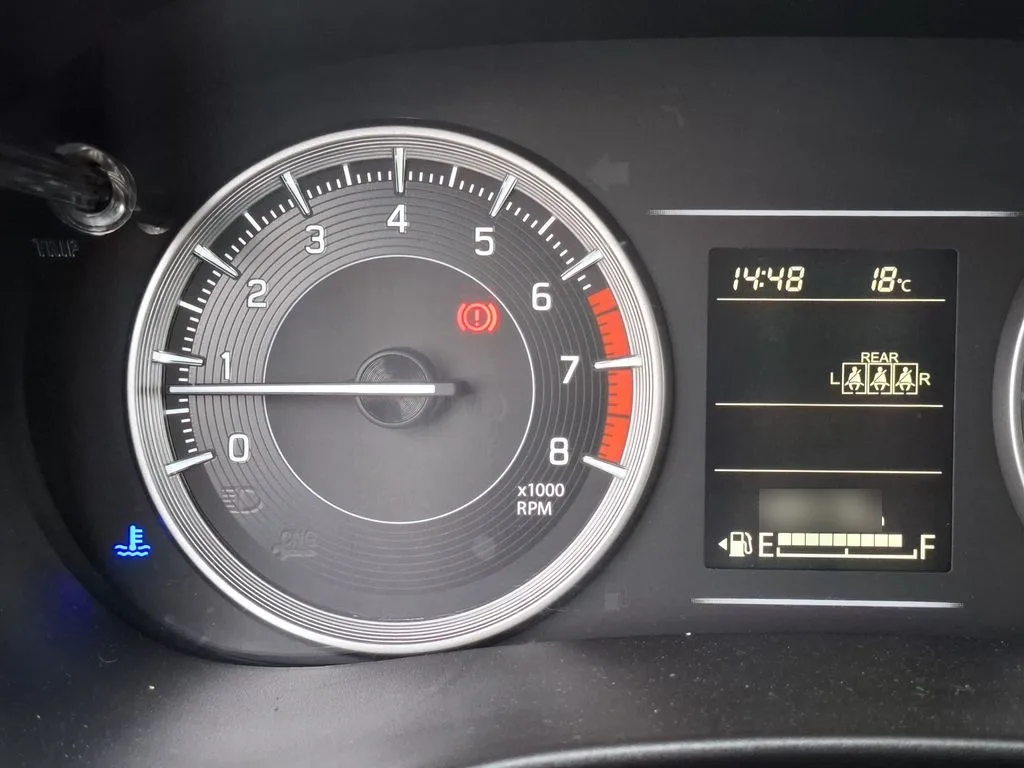 Suzuki Baleno Gls 4x2 1.5 año 2025