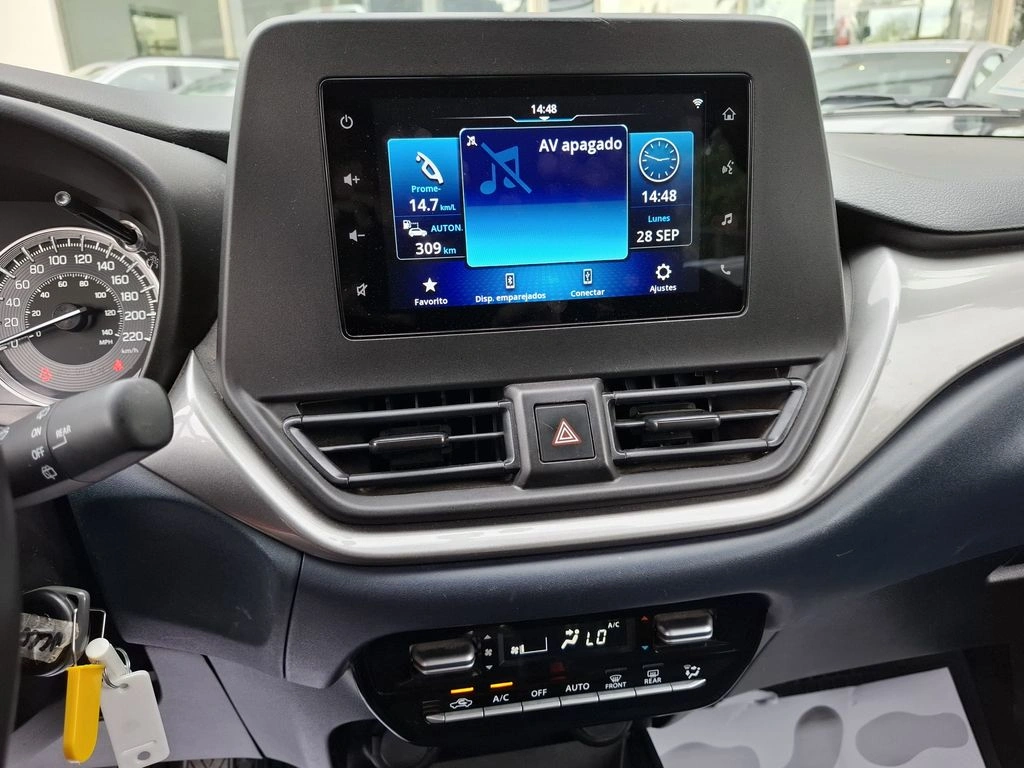 Suzuki Baleno Gls 4x2 1.5 año 2025