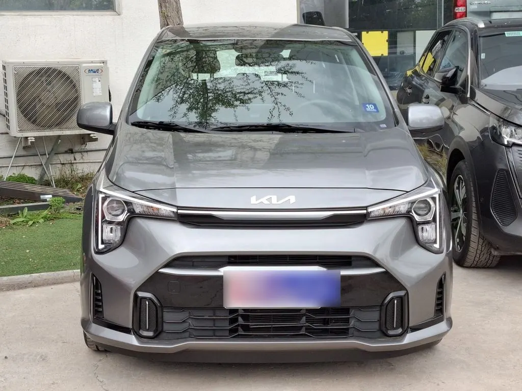 Kia Morning Mpi 1.2 Aut año 2025