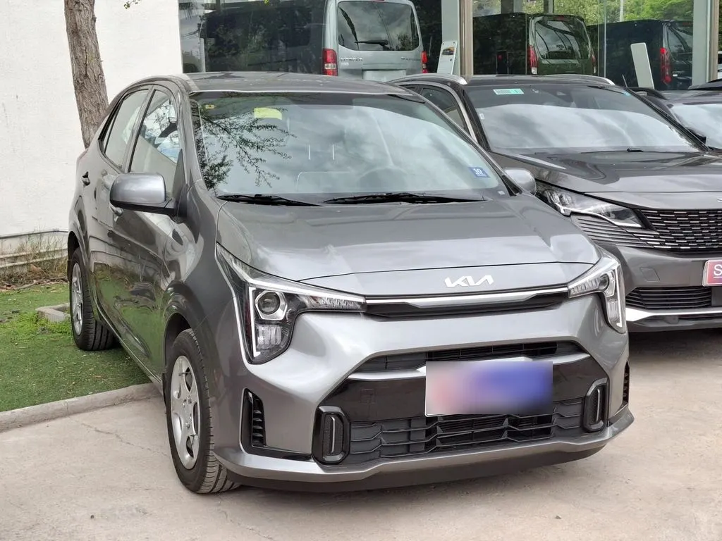Kia Morning Mpi 1.2 Aut año 2025