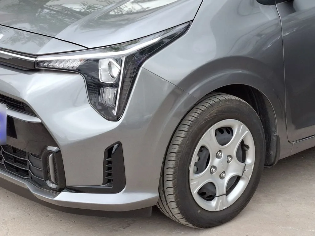 Kia Morning Mpi 1.2 Aut año 2025