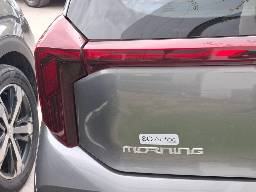 Kia Morning Mpi 1.2 Aut año 2025