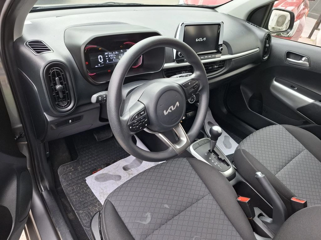 Kia Morning Mpi 1.2 Aut año 2025