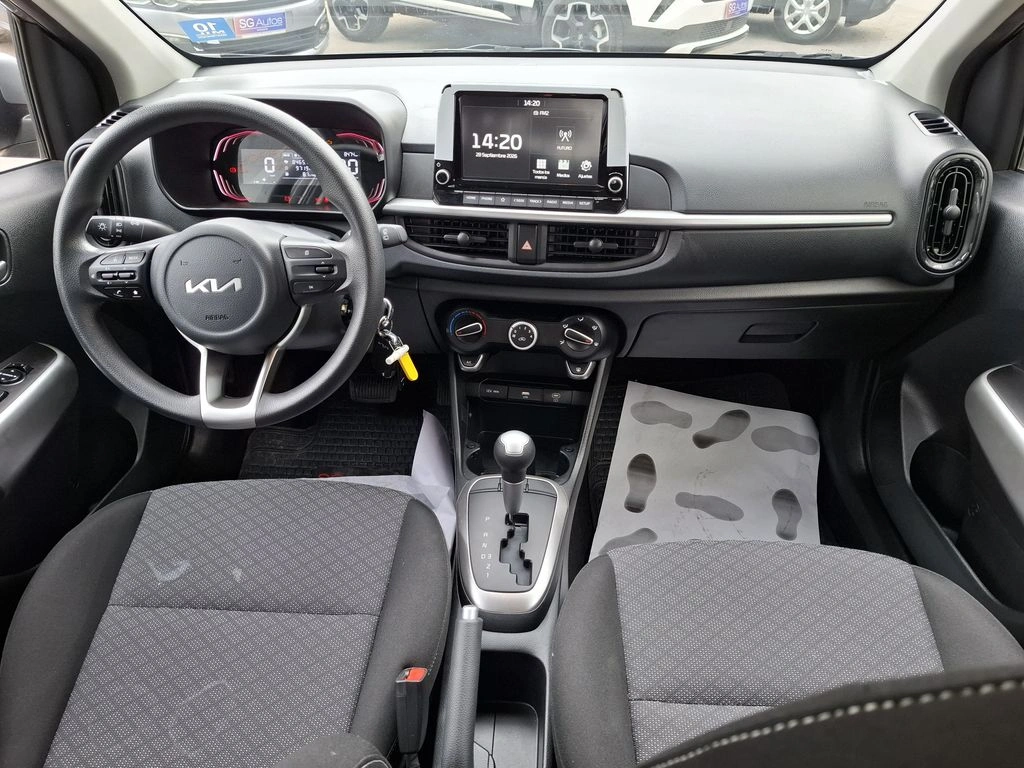 Kia Morning Mpi 1.2 Aut año 2025