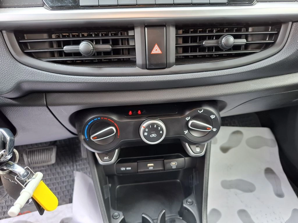Kia Morning Mpi 1.2 Aut año 2025
