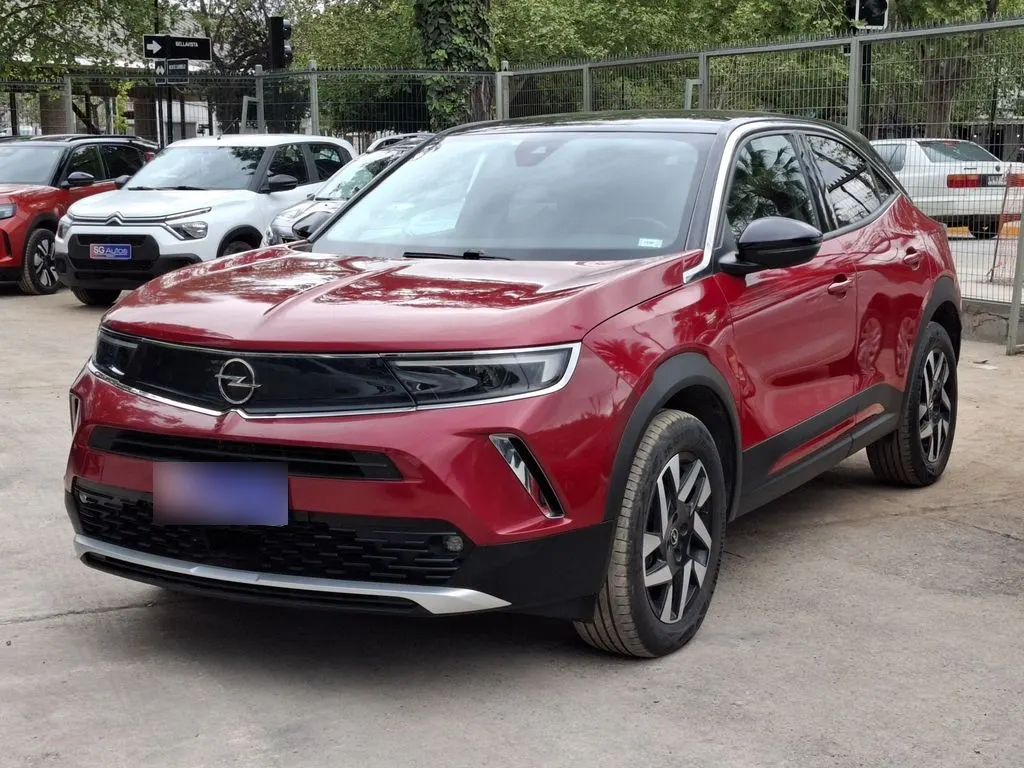 Opel Mokka 1.2t Aut Elegance año 2023