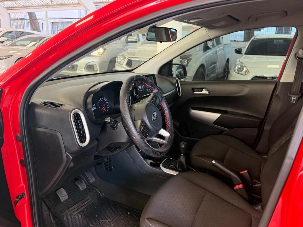Kia Morning Mpi 1.2 año 2022