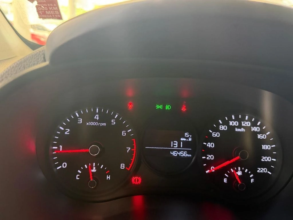 Kia Morning Mpi 1.2 año 2022
