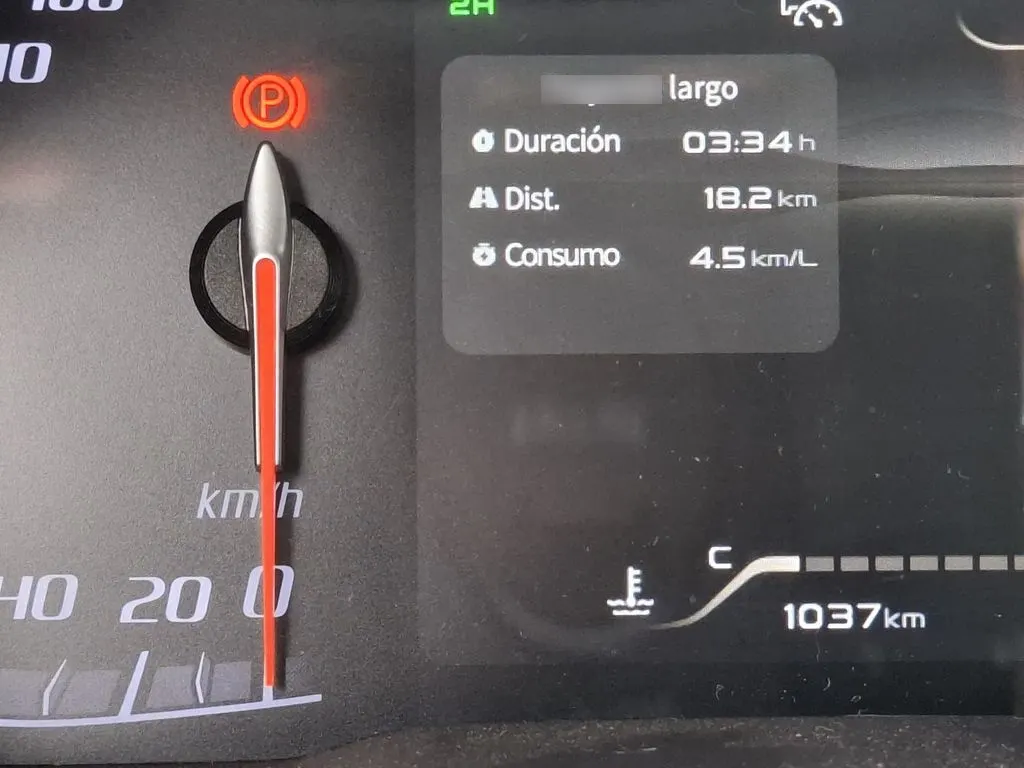 Peugeot Landtrek 2.2 Mca Action4 Diesel At año 2026