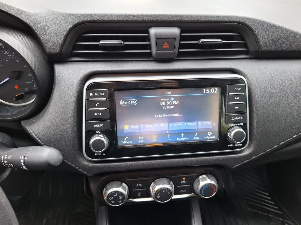 Nissan Versa Sense 1.6 Aut año 2024