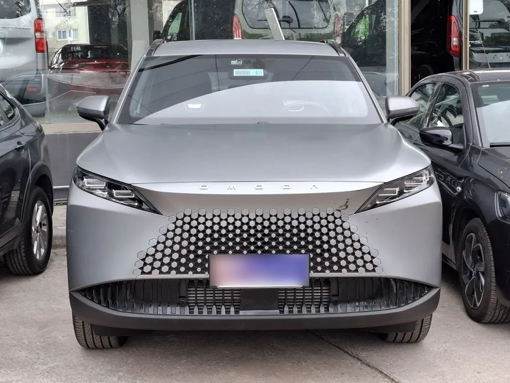 Omoda C7 Dct 1.6 Aut año 2026