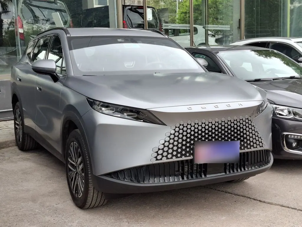 Omoda C7 Dct 1.6 Aut año 2026