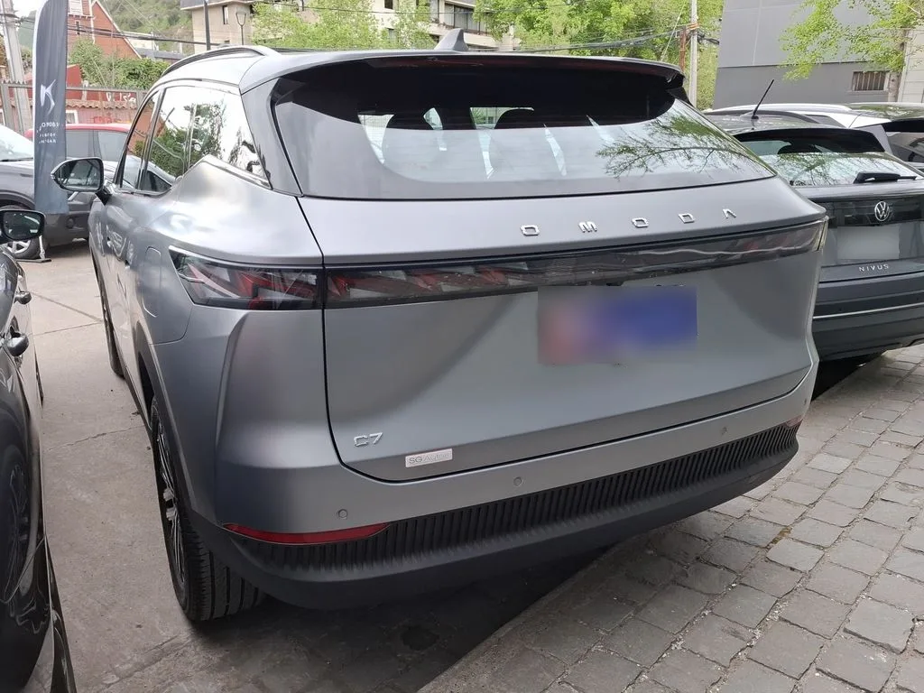 Omoda C7 Dct 1.6 Aut año 2026