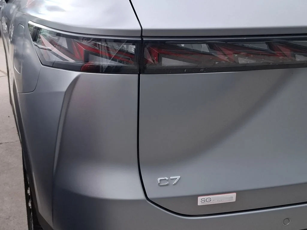 Omoda C7 Dct 1.6 Aut año 2026