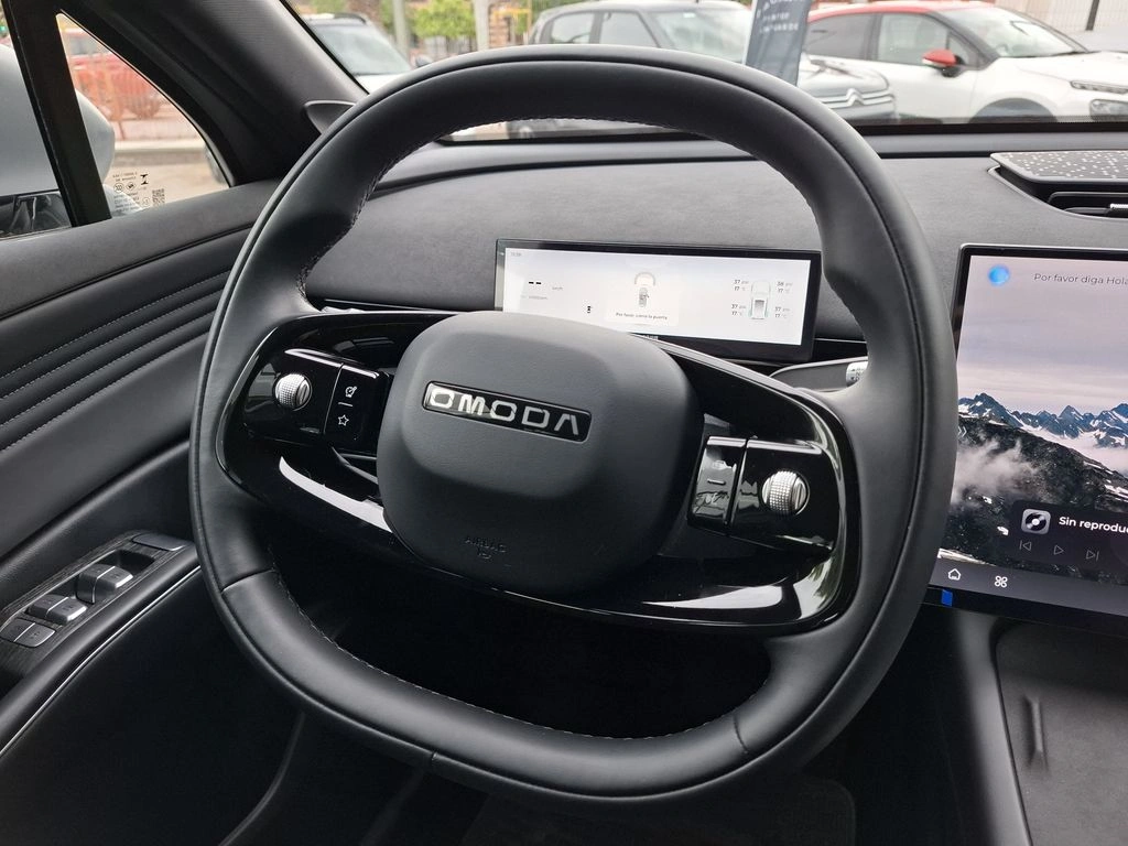 Omoda C7 Dct 1.6 Aut año 2026