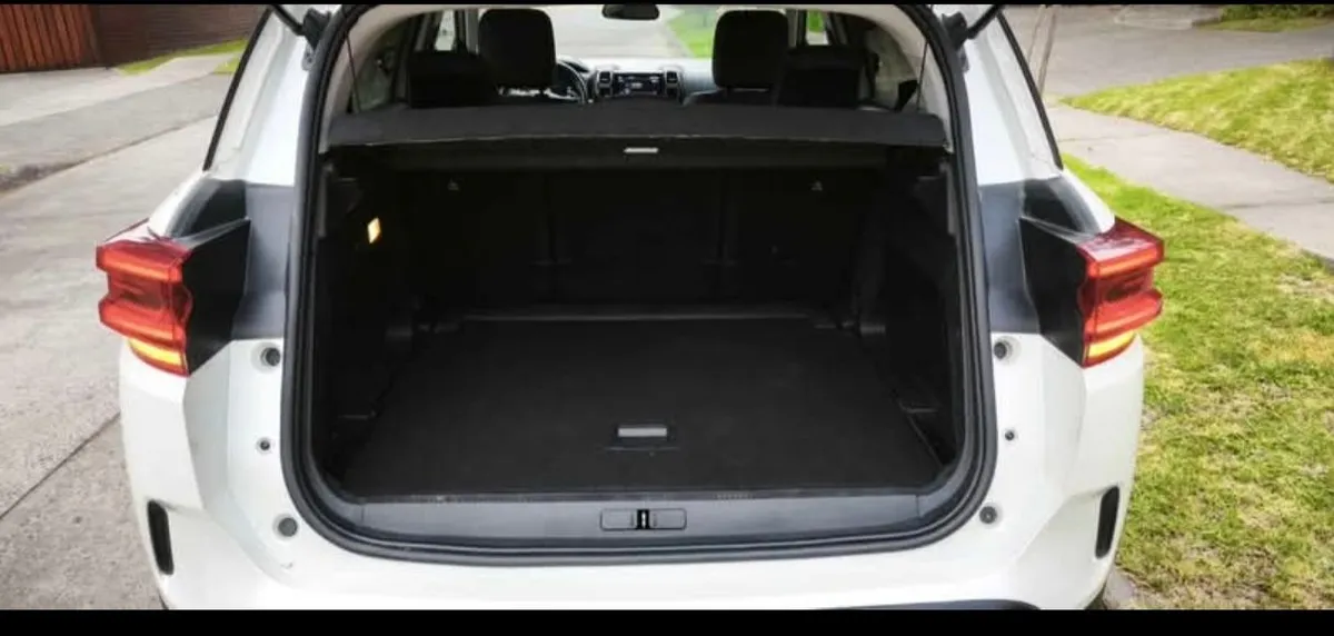 Citroen C-5 1.5 Aircross Bluehdi 130 S&s Eat8 Feel At Diesel año 2023