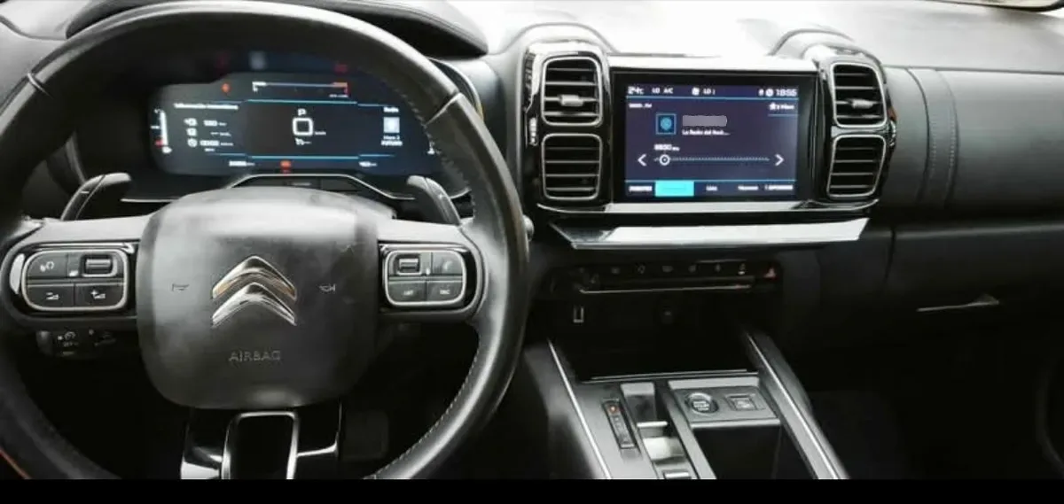 Citroen C-5 1.5 Aircross Bluehdi 130 S&s Eat8 Feel At Diesel año 2023