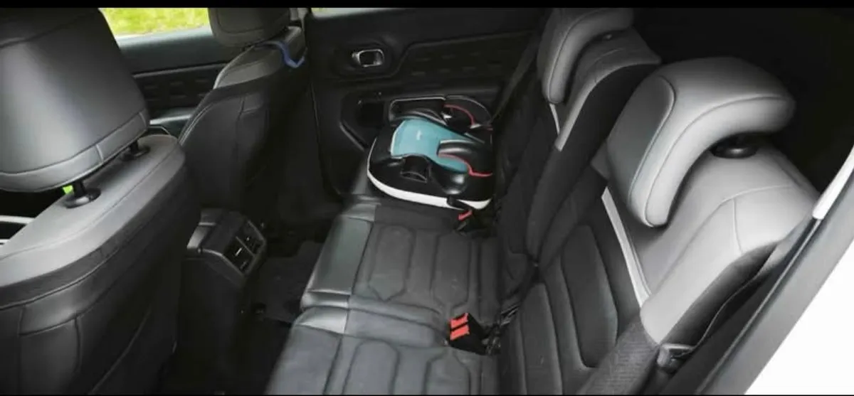 Citroen C-5 1.5 Aircross Bluehdi 130 S&s Eat8 Feel At Diesel año 2023