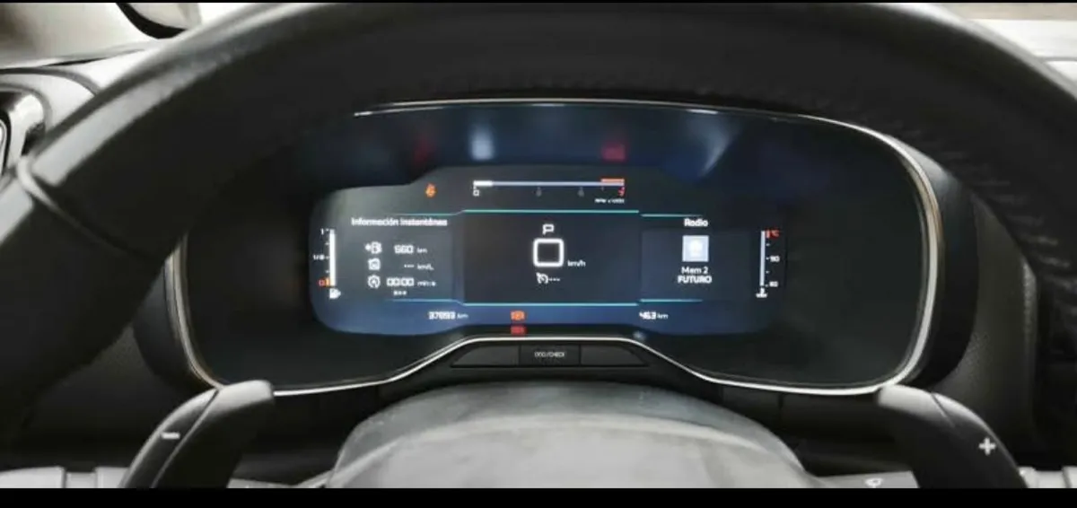 Citroen C-5 1.5 Aircross Bluehdi 130 S&s Eat8 Feel At Diesel año 2023