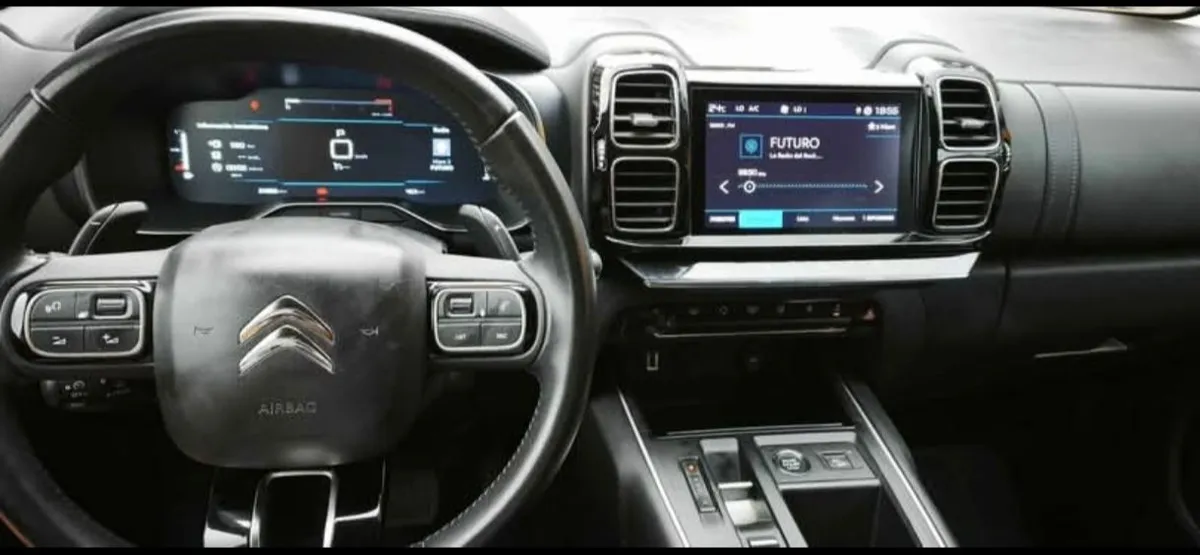 Citroen C-5 1.5 Aircross Bluehdi 130 S&s Eat8 Feel At Diesel año 2023