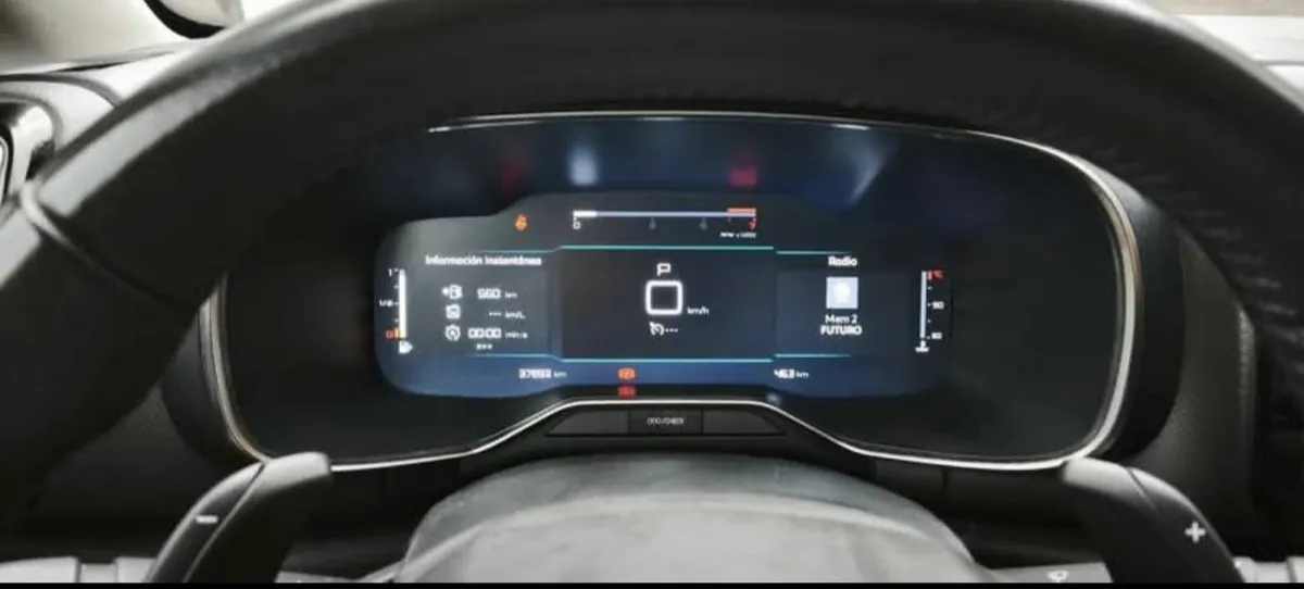 Citroen C-5 1.5 Aircross Bluehdi 130 S&s Eat8 Feel At Diesel año 2023