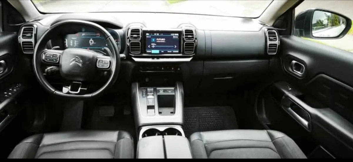 Citroen C-5 1.5 Aircross Bluehdi 130 S&s Eat8 Feel At Diesel año 2023
