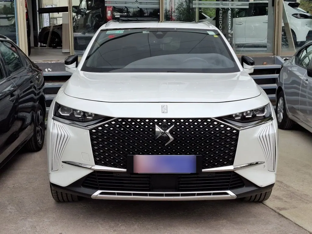 DS Automobiles Ds7 Crossback Rivolli Crossback Thp 1.6 Aut año 2024