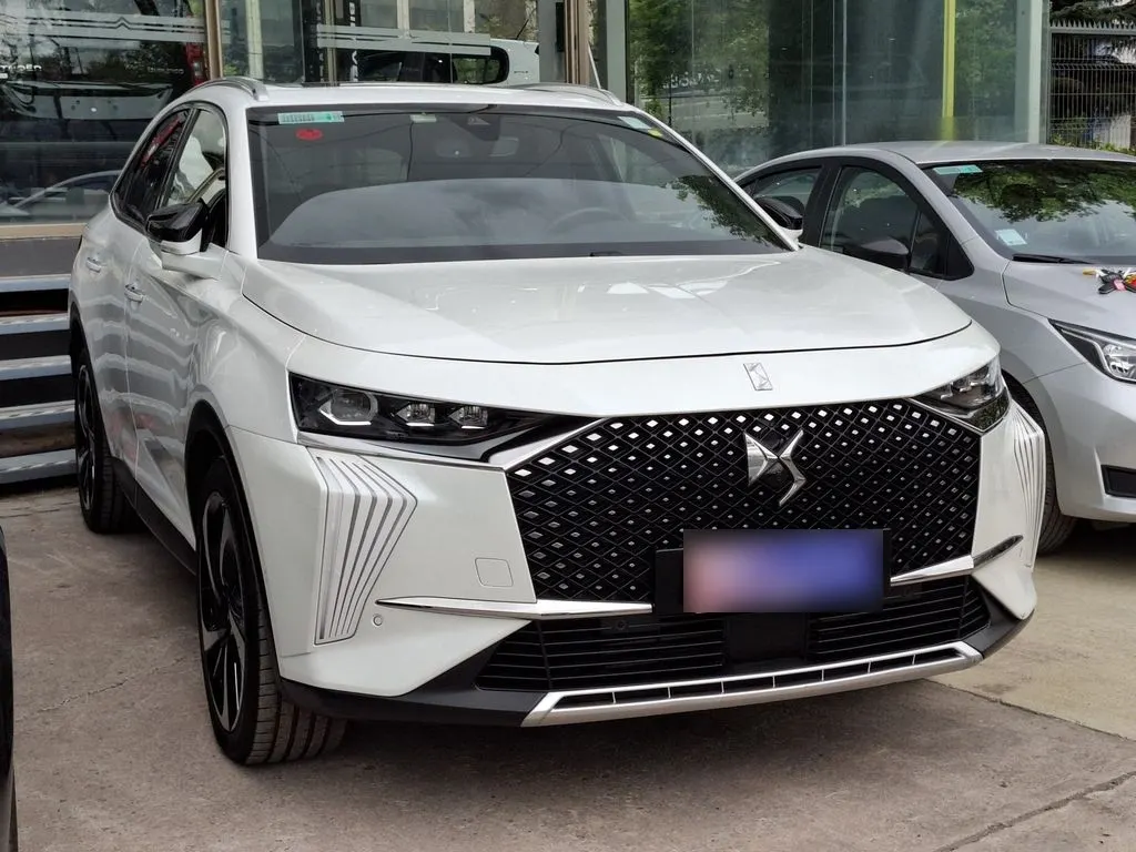 DS Automobiles Ds7 Crossback Rivolli Crossback Thp 1.6 Aut año 2024