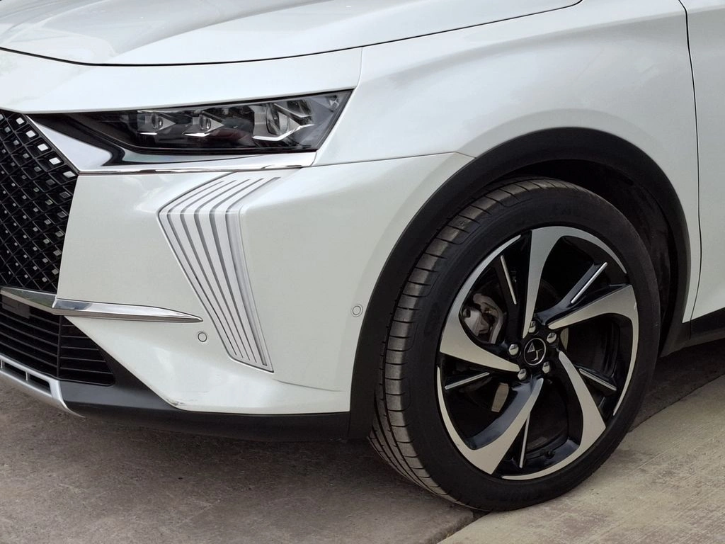 DS Automobiles Ds7 Crossback Rivolli Crossback Thp 1.6 Aut año 2024