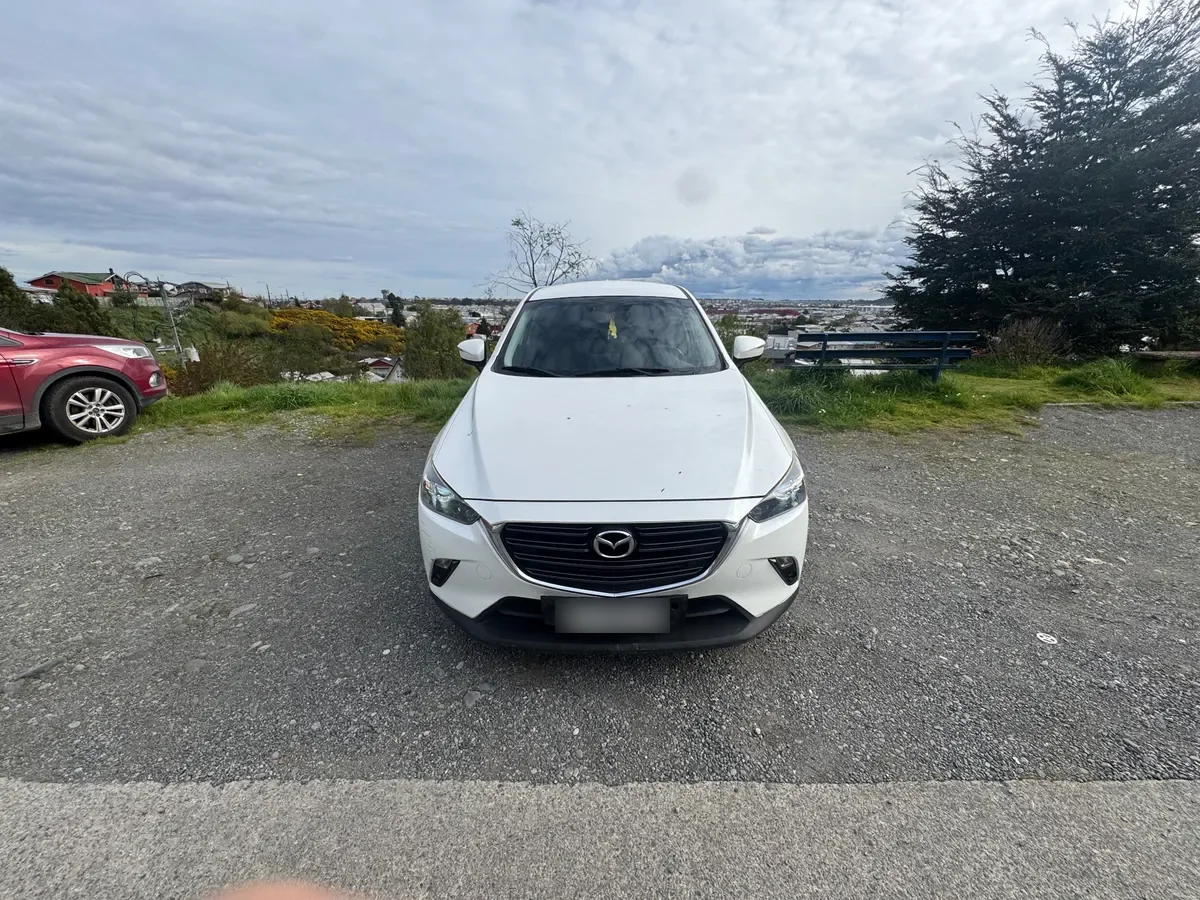 Mazda CX-3 2.0 R I-Stop At año 2020