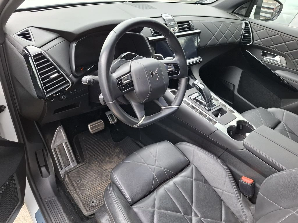 DS Automobiles Ds7 Crossback Rivolli Crossback Thp 1.6 Aut año 2024