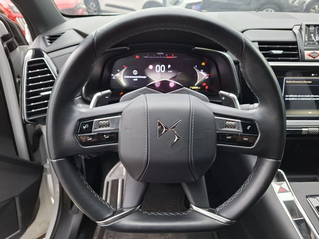 DS Automobiles Ds7 Crossback Rivolli Crossback Thp 1.6 Aut año 2024