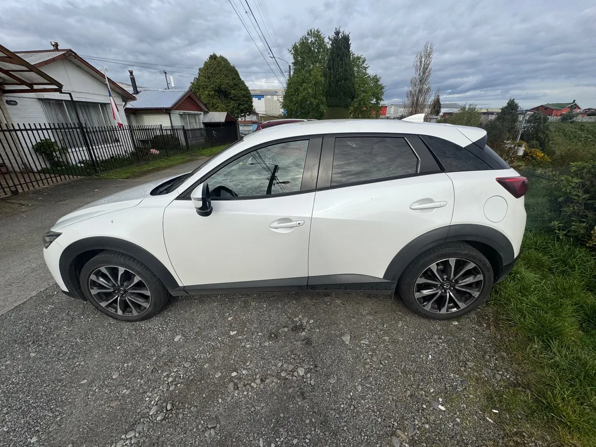 Mazda CX-3 2.0 R I-Stop At año 2020