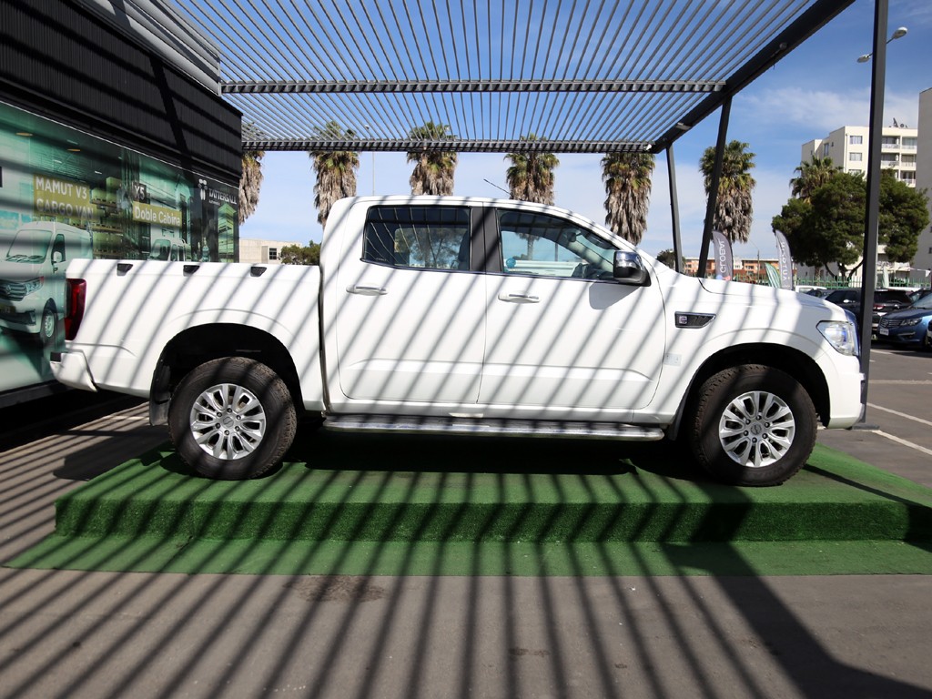 ZX Auto Terralord 2.5 4x2 Mt año 2022