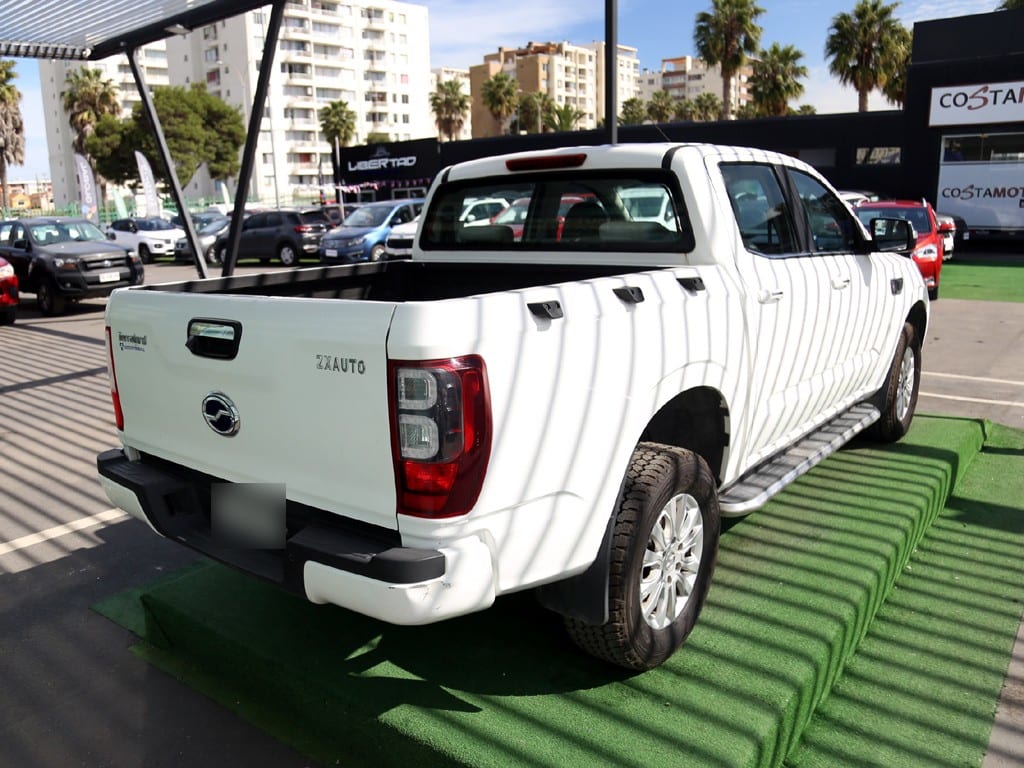ZX Auto Terralord 2.5 4x2 Mt año 2022