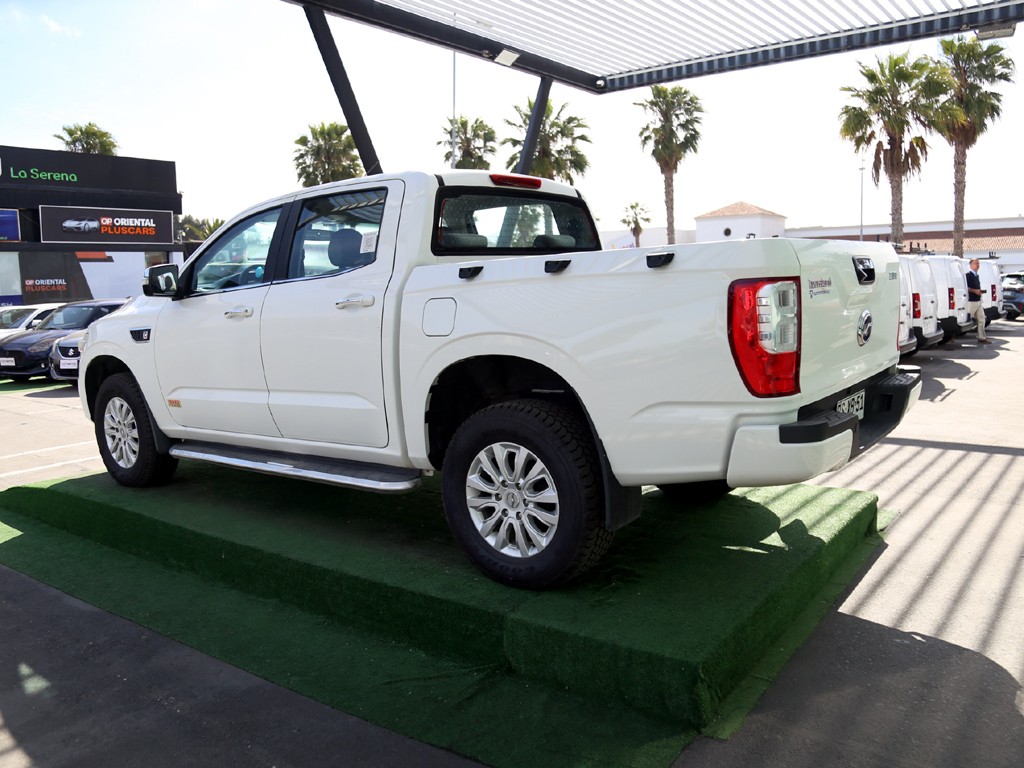 ZX Auto Terralord 2.5 4x2 Mt año 2022