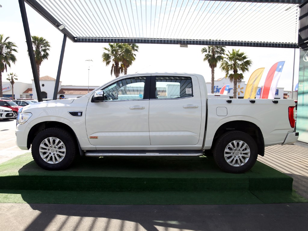 ZX Auto Terralord 2.5 4x2 Mt año 2022