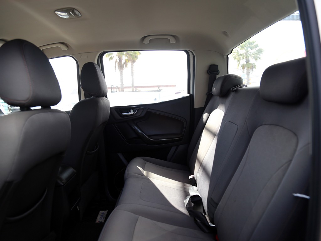 ZX Auto Terralord 2.5 4x2 Mt año 2022
