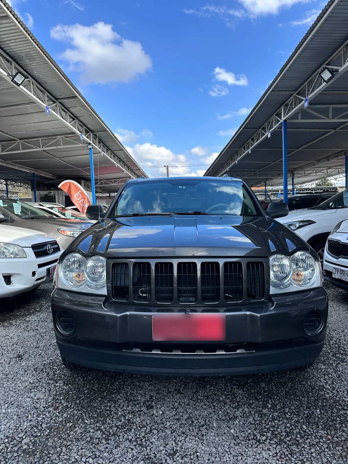 Jeep GRAND CHEROKEE Otra año 2006