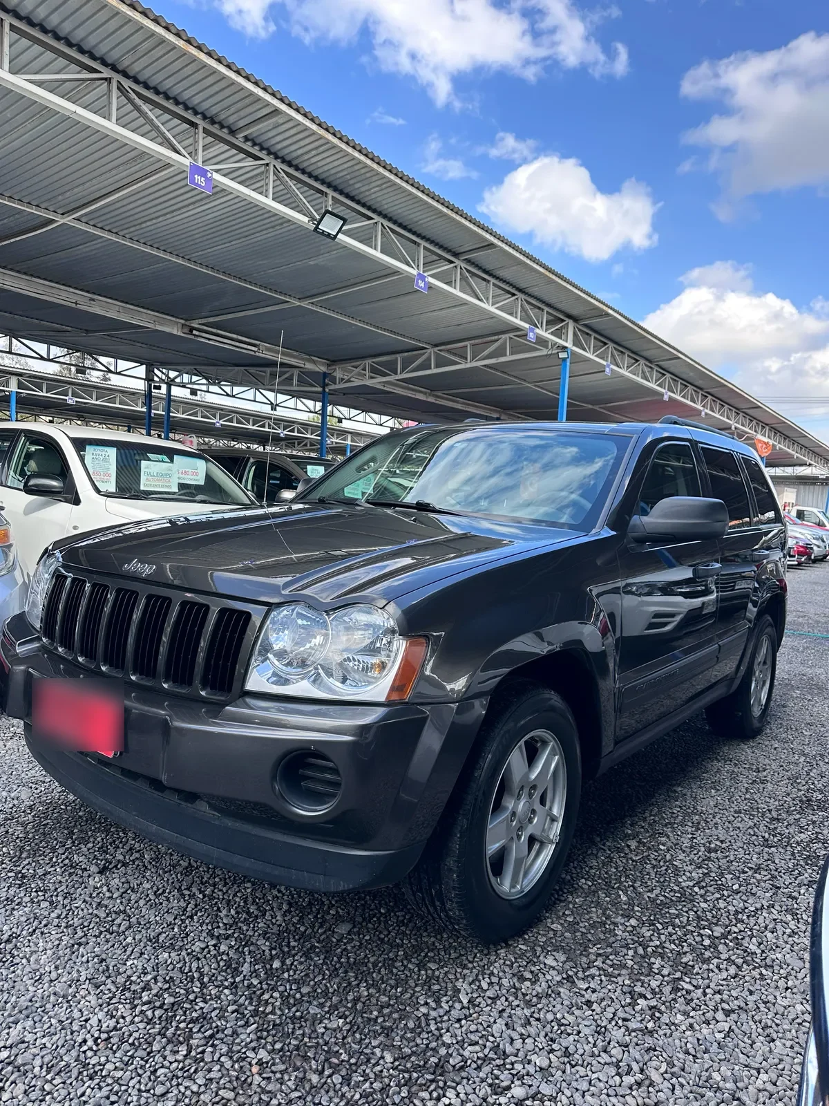Jeep GRAND CHEROKEE Otra año 2006