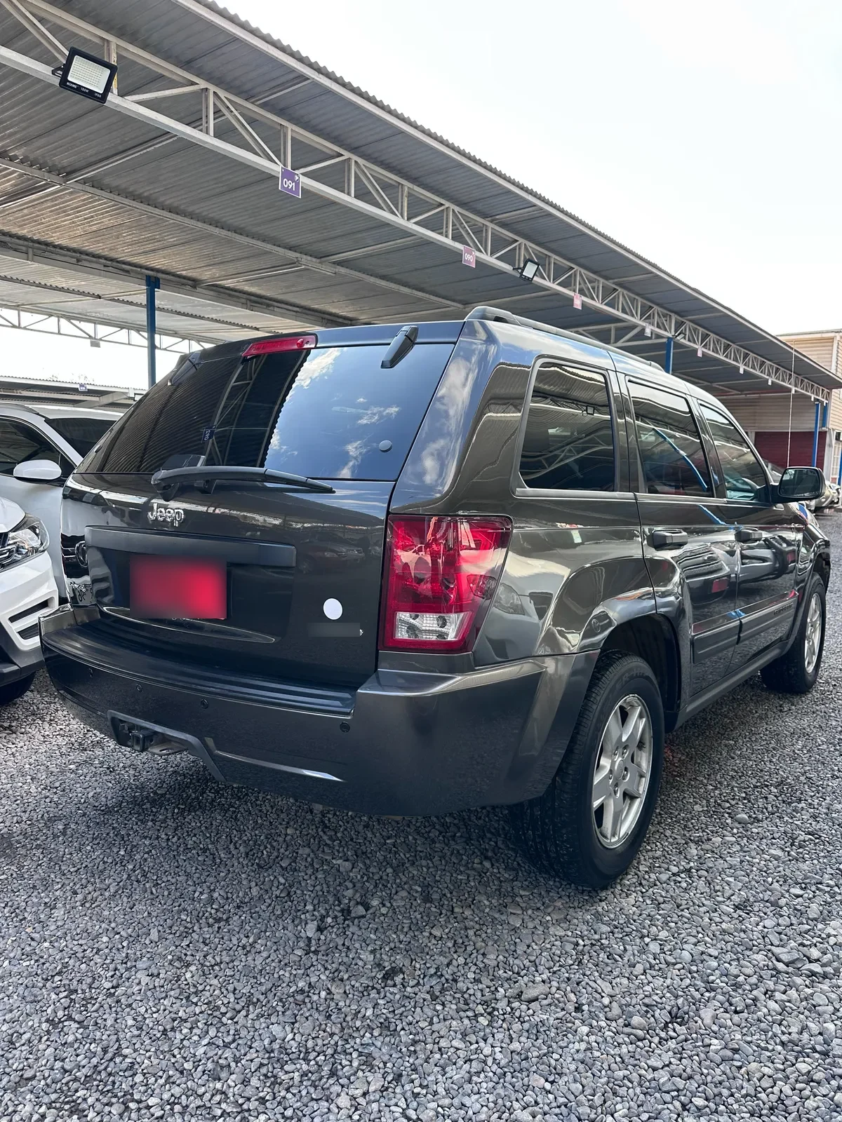 Jeep GRAND CHEROKEE Otra año 2006