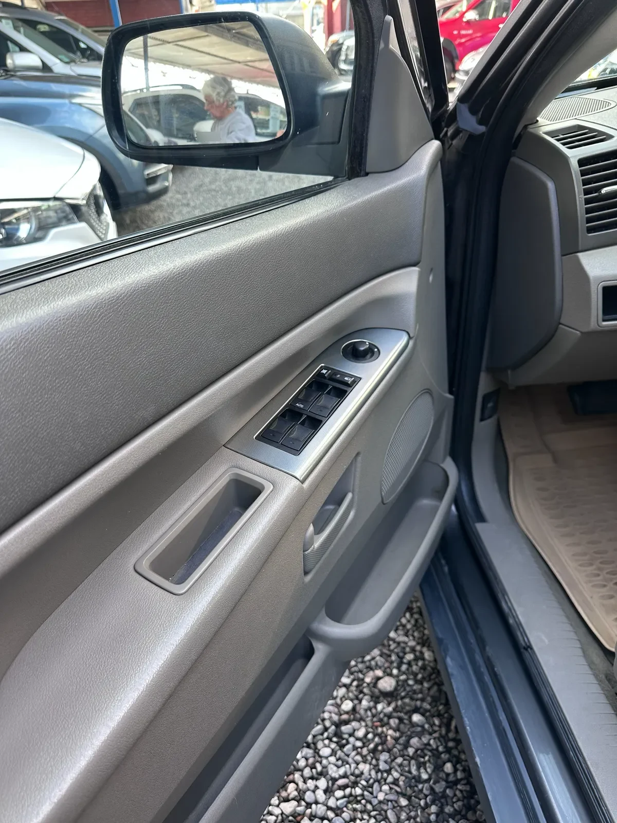 Jeep GRAND CHEROKEE Otra año 2006