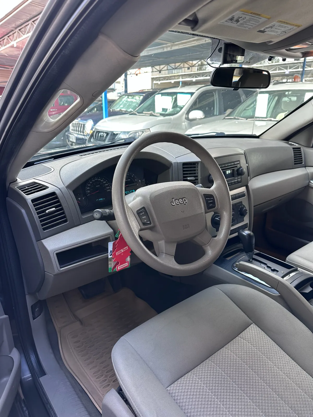 Jeep GRAND CHEROKEE Otra año 2006