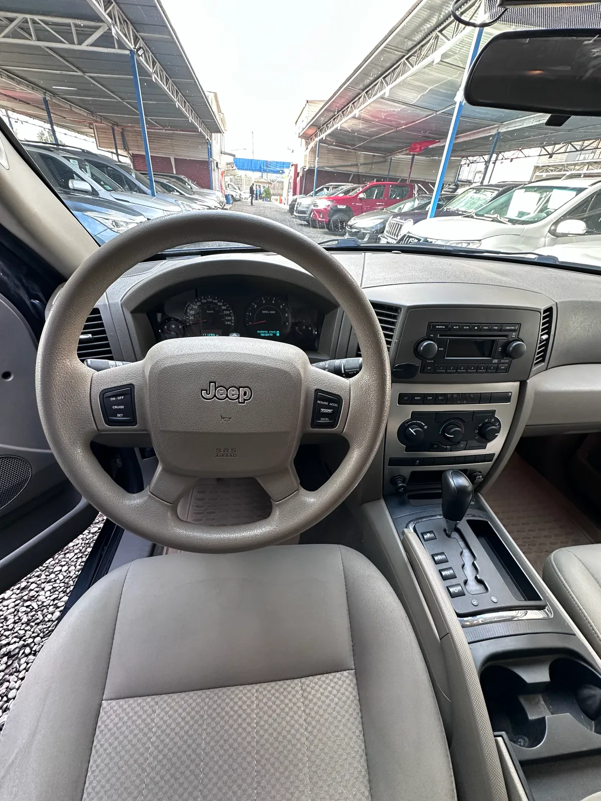Jeep GRAND CHEROKEE Otra año 2006