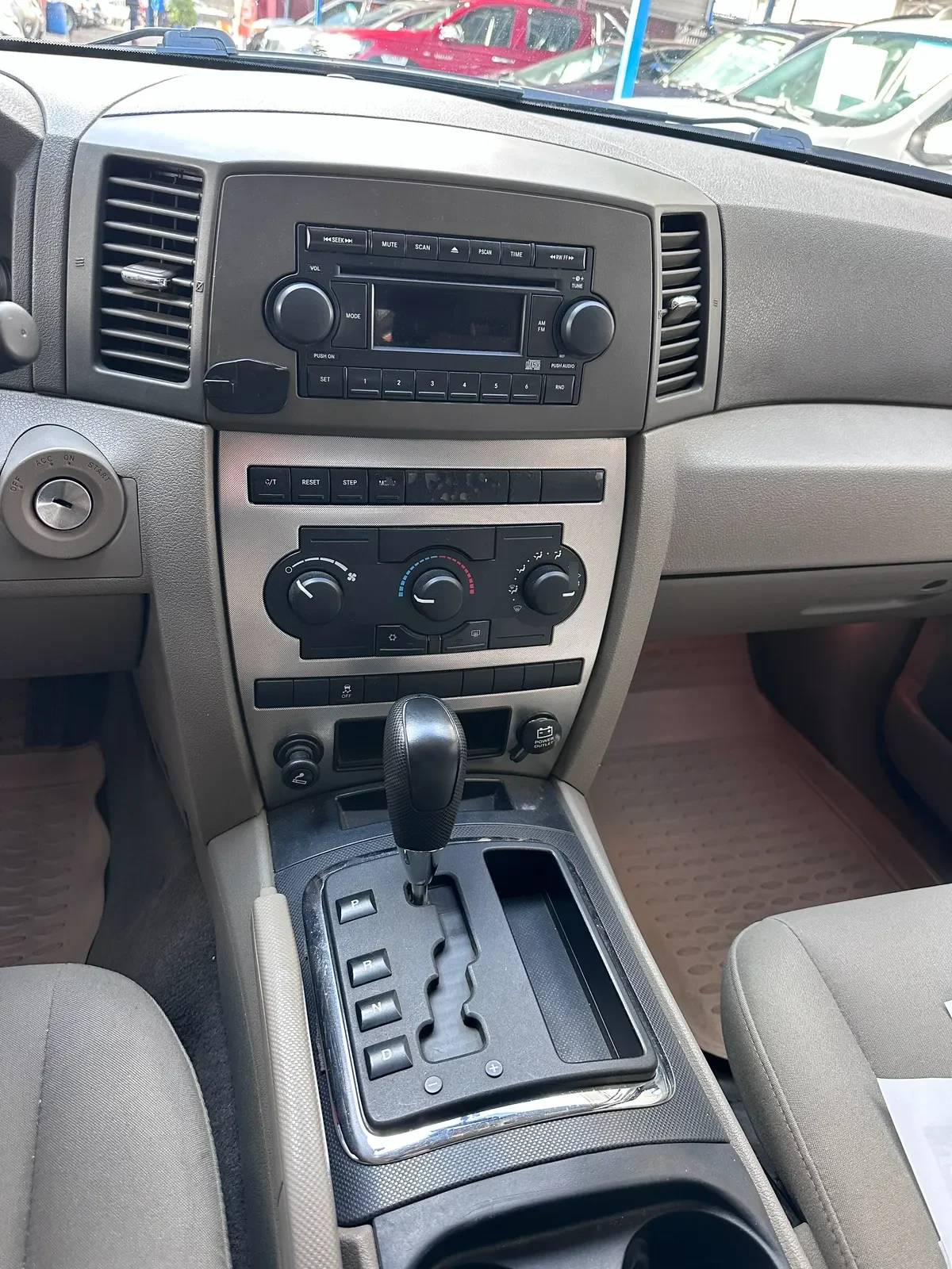 Jeep GRAND CHEROKEE Otra año 2006