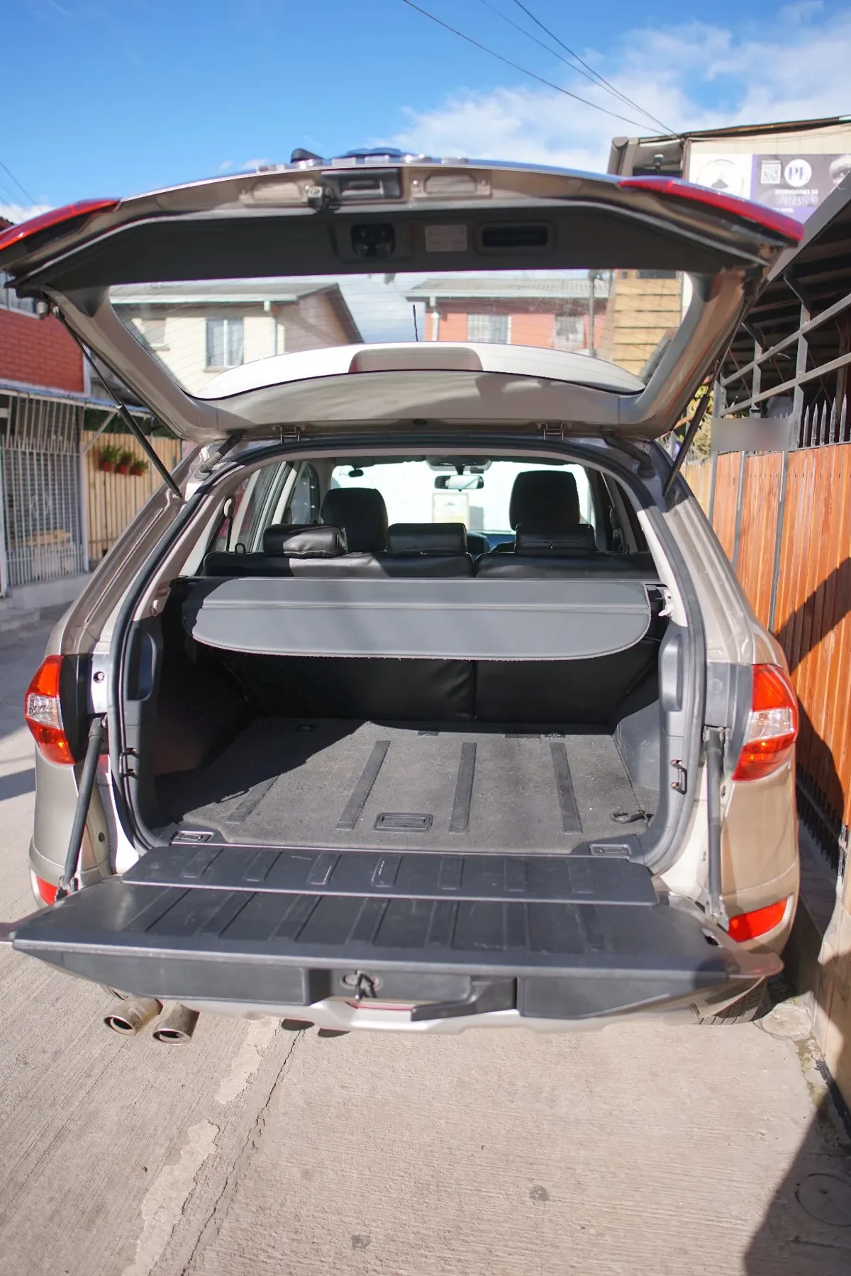 Renault Koleos 2.5 Expression Mt 4x2 año 2013