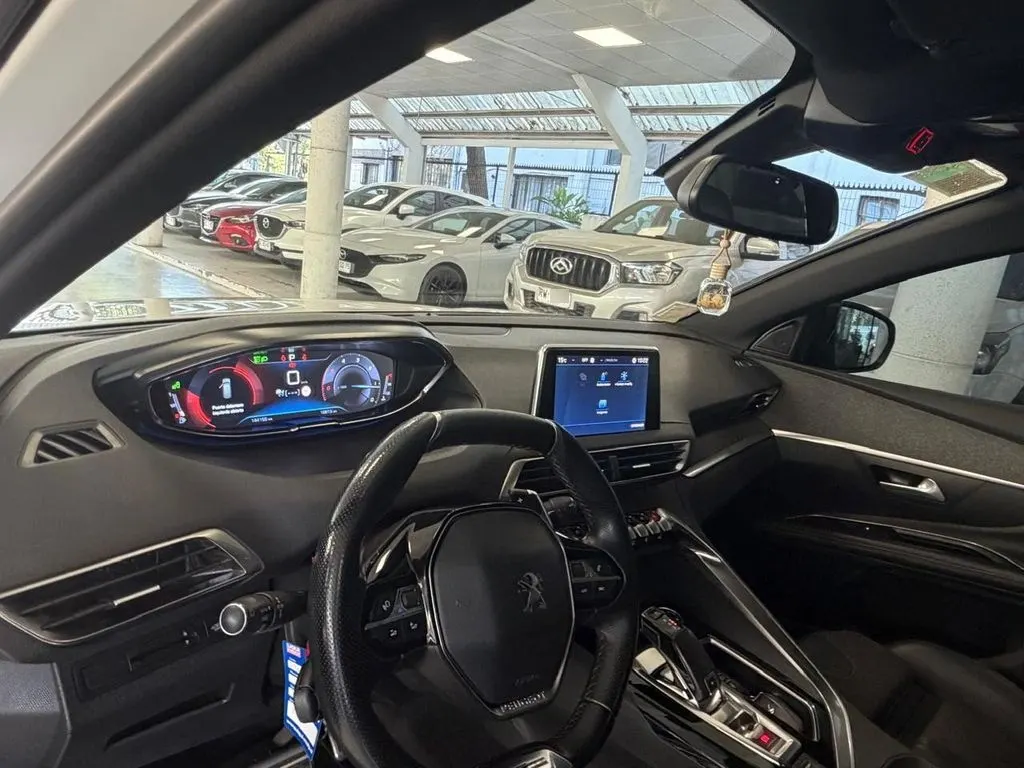 Peugeot 5008 Gt Line año 2020