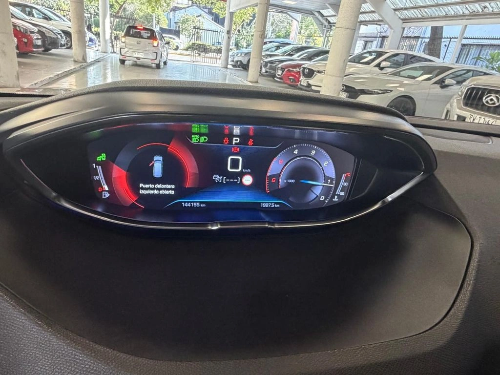 Peugeot 5008 Gt Line año 2020