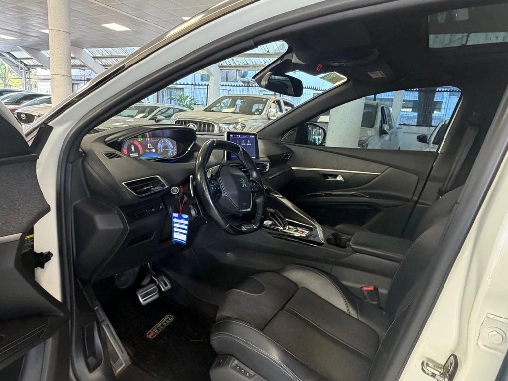 Peugeot 5008 Gt Line año 2020